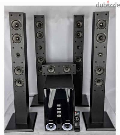 مسرح منزلى sound system