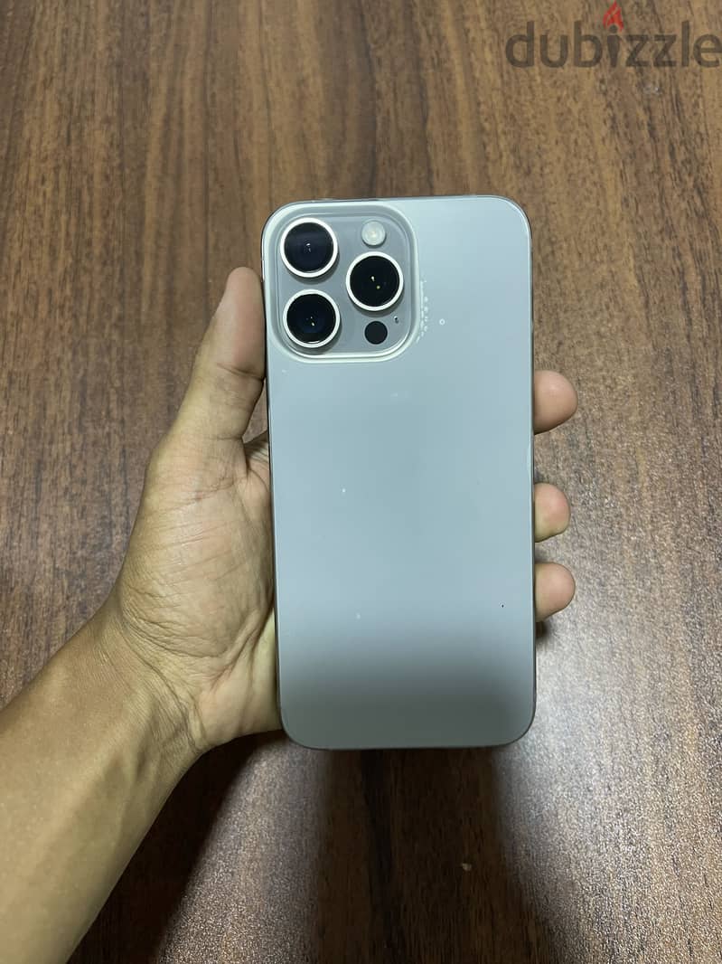 Apple - iPhone 15 Pro Max 2