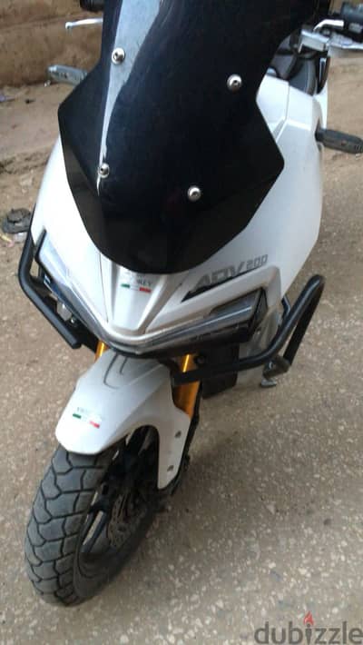 vigorey ADV 200