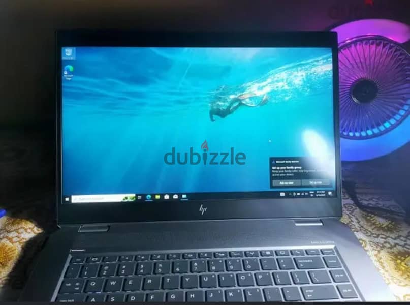 hp z book g5 5