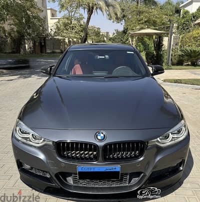 BMW 340I 45,000 KM ONLY