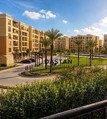Bedroom Studio Apartment for Sale in Royal Residence - Sarai, Mostakbal City