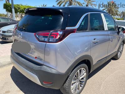 Opel Crossland 2020