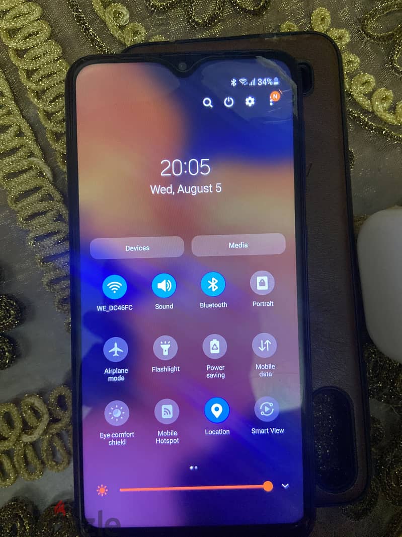 Samsung A10 6
