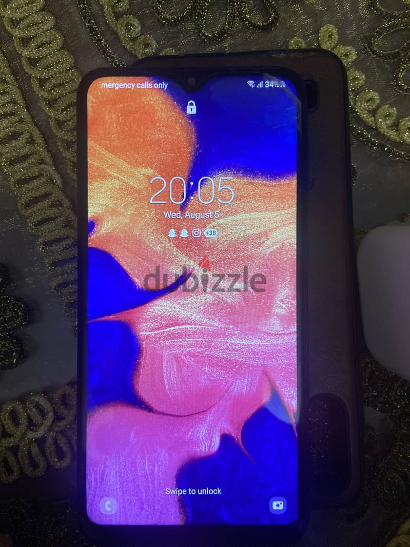 Samsung A10 7