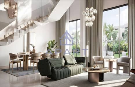 Prime Location 3 bedroom LOFT APARTMENT in O West - With Best View and price INSTALLMENTS OVER 9 YEARS