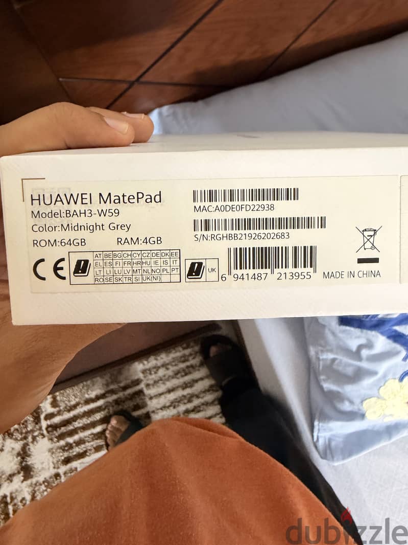 Mate Pad 10.4 6