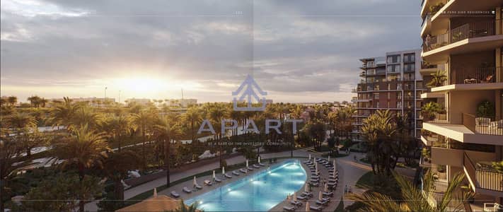 Luxury Apartment in ZED West | Prime Location with BEST Price and installments over 10 YEARS  - FULLY FINISHED