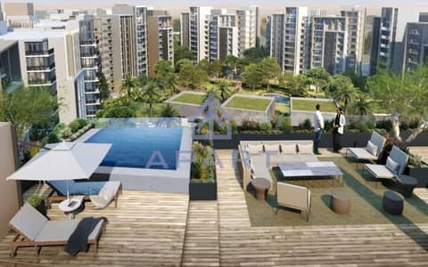 Prime Location 3 Bedroom Apartment in ZED WEST - 10 years installments - FULLY FINISHED