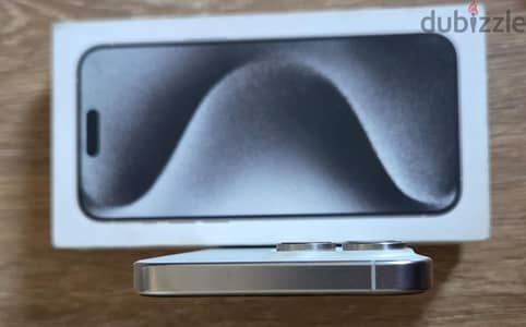 iPhone 15 pro max 256GB