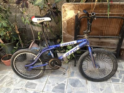 عجله bmx للبيع