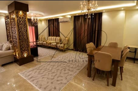 Furnished apartment for rent in Smoha 200m