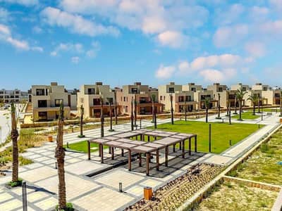 Tessera for sale 242 sqm - Alexandria (Palm Hills)