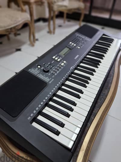 Yamaha PSR E363