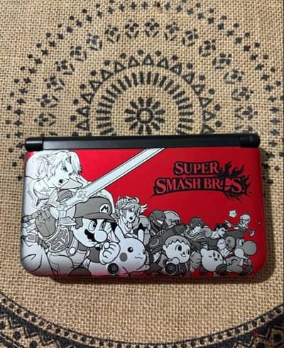 لقطه   Super Smash Bros Limited Edition