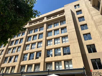 مكتب للإيجار | أركان بلازا – الشيخ زايد متشطب بالكامل | فيو بلازا مميز-Arkan plaza zayed