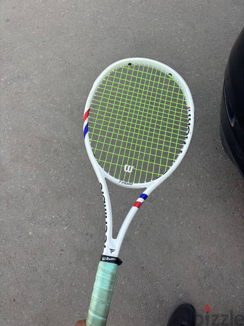 Technifibre T Fight 300 2026 Model 1