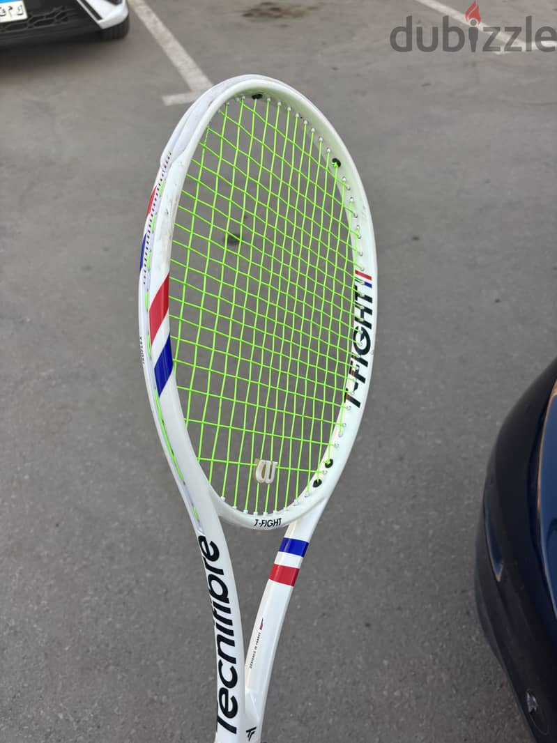 Technifibre T Fight 300 2026 Model 3