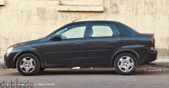 Opel Corsa 2005