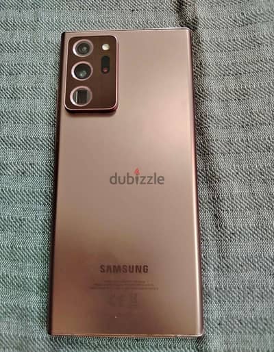 Samsung Note 20 Ultra