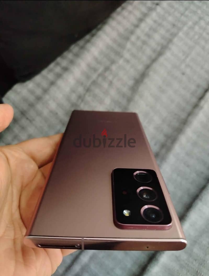 Samsung Note 20 Ultra 1