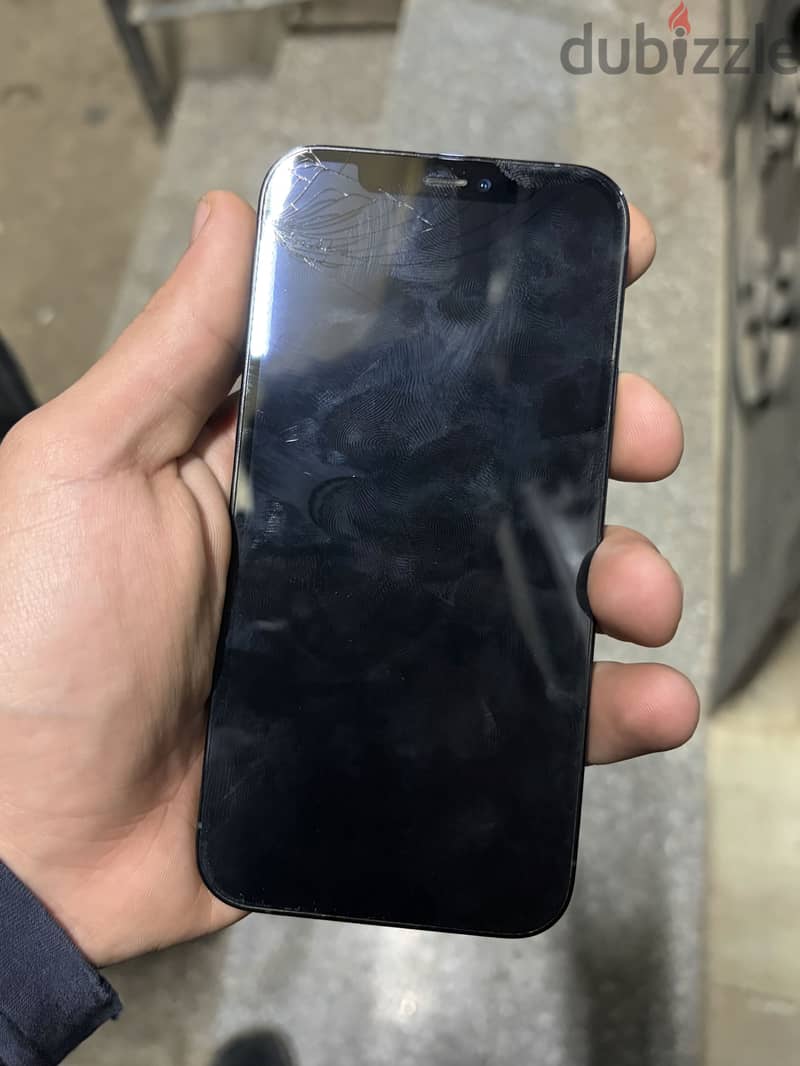 Apple - iPhone 12 Pro 1