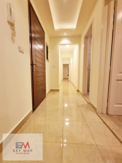 شقة للبيع في مدينتي 211 متر نموذج 400 موقع مميز بجوار الخدمات في اجمل مرحلة B1