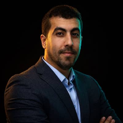 Mostafa Eldib
