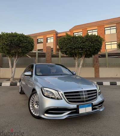 Mercedes-Benz S450 4 Matic Exclusive Edition 2019