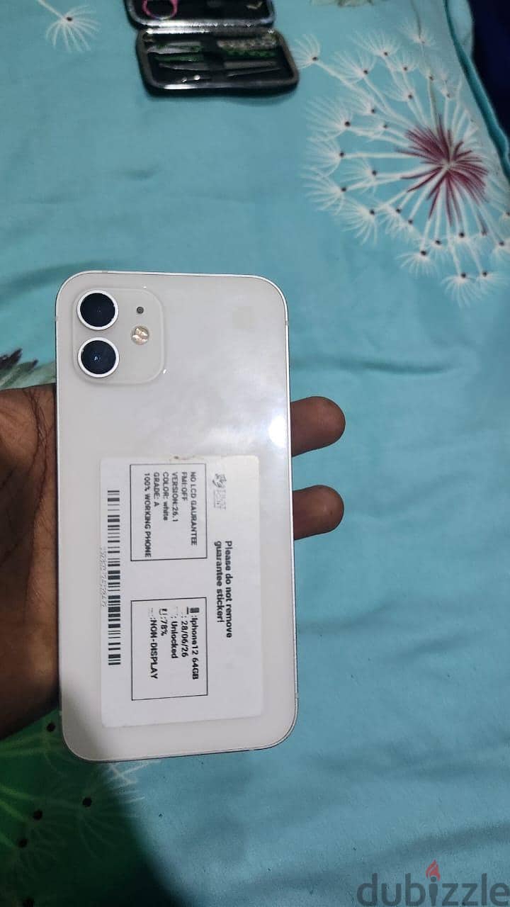 Apple - iPhone 12 1