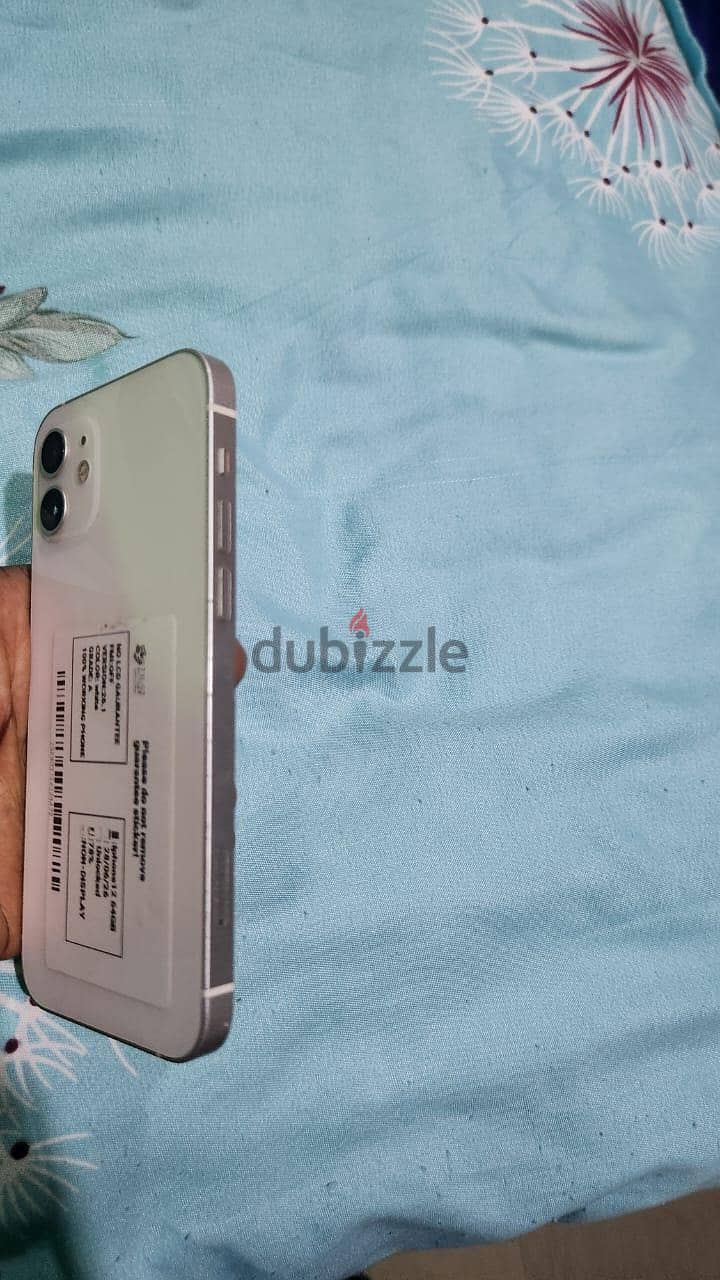 Apple - iPhone 12 4