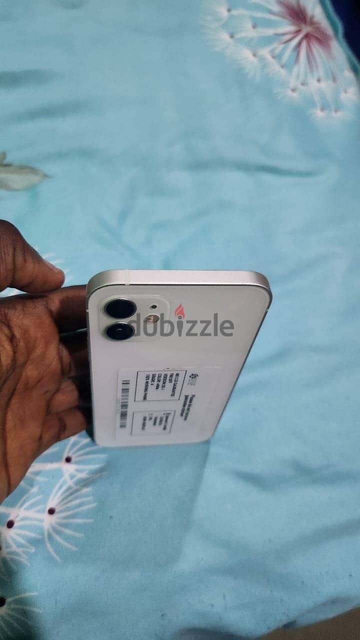 Apple - iPhone 12 5