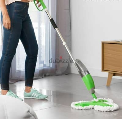مساحة ارضيات بخاخة ثلاثية CONS