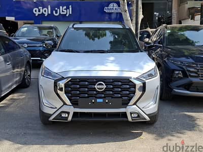 Nissan Magnet 2027 Acenta