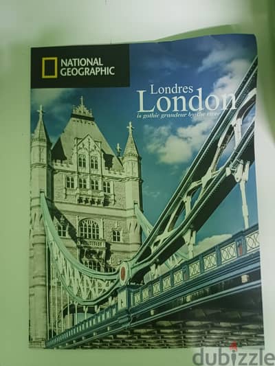 National geographic book