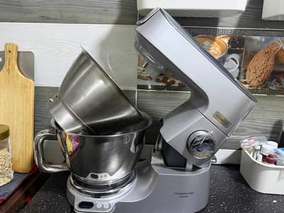 Kenwood Titanium Chef Baker KVC85