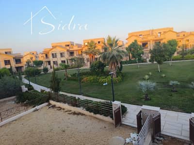 townhouse for sale cash type f3 in vg3 madinaty