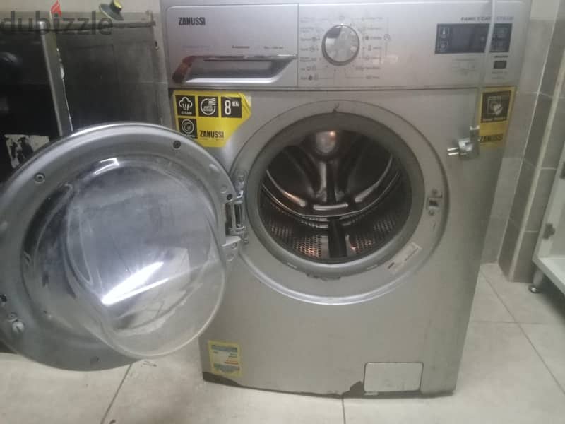 zanussi 2