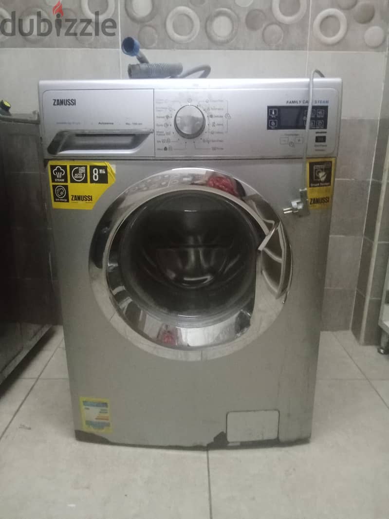 zanussi 4