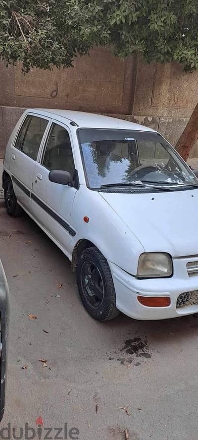 Daihatsu Kancil 1998