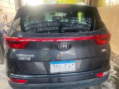 Kia Sportage 2018