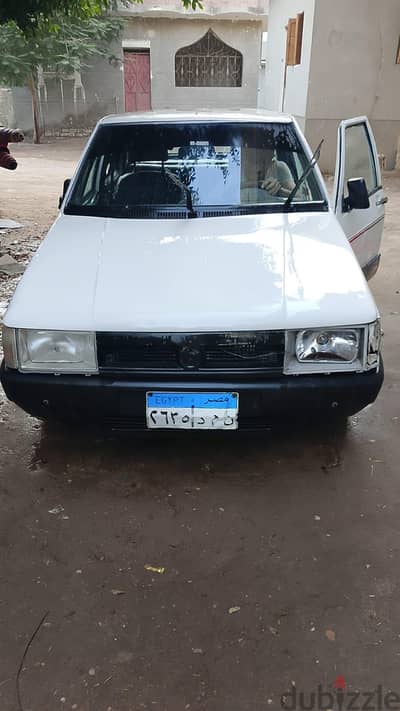 Fiat Regata 1987