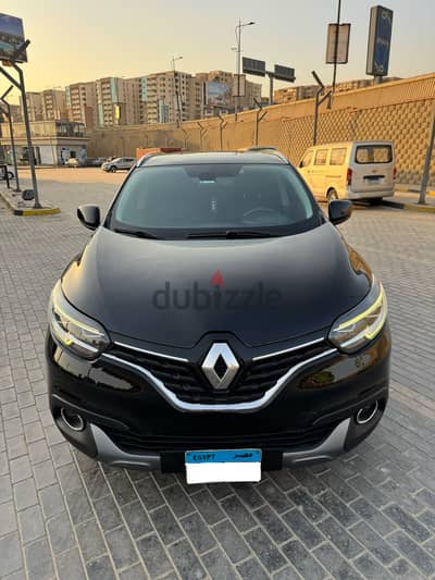 Renault Kadjar 2018 - رينو كادجار للبيع