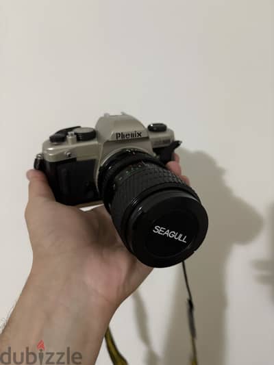 Phenix DC 505 Film Camera