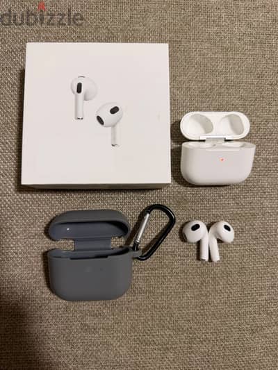 AirPods 3rd good condition
