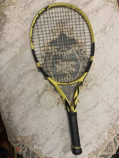 مضرب تنس babolat pure aero jr 25