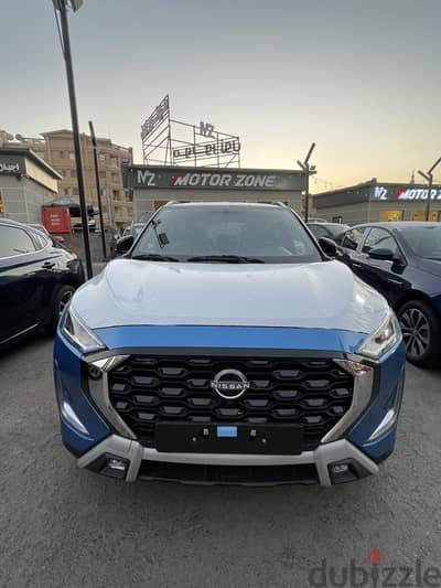 نيسان ماجنيت 2027 ٨٤٠ الف  Nissan Magnite 2027