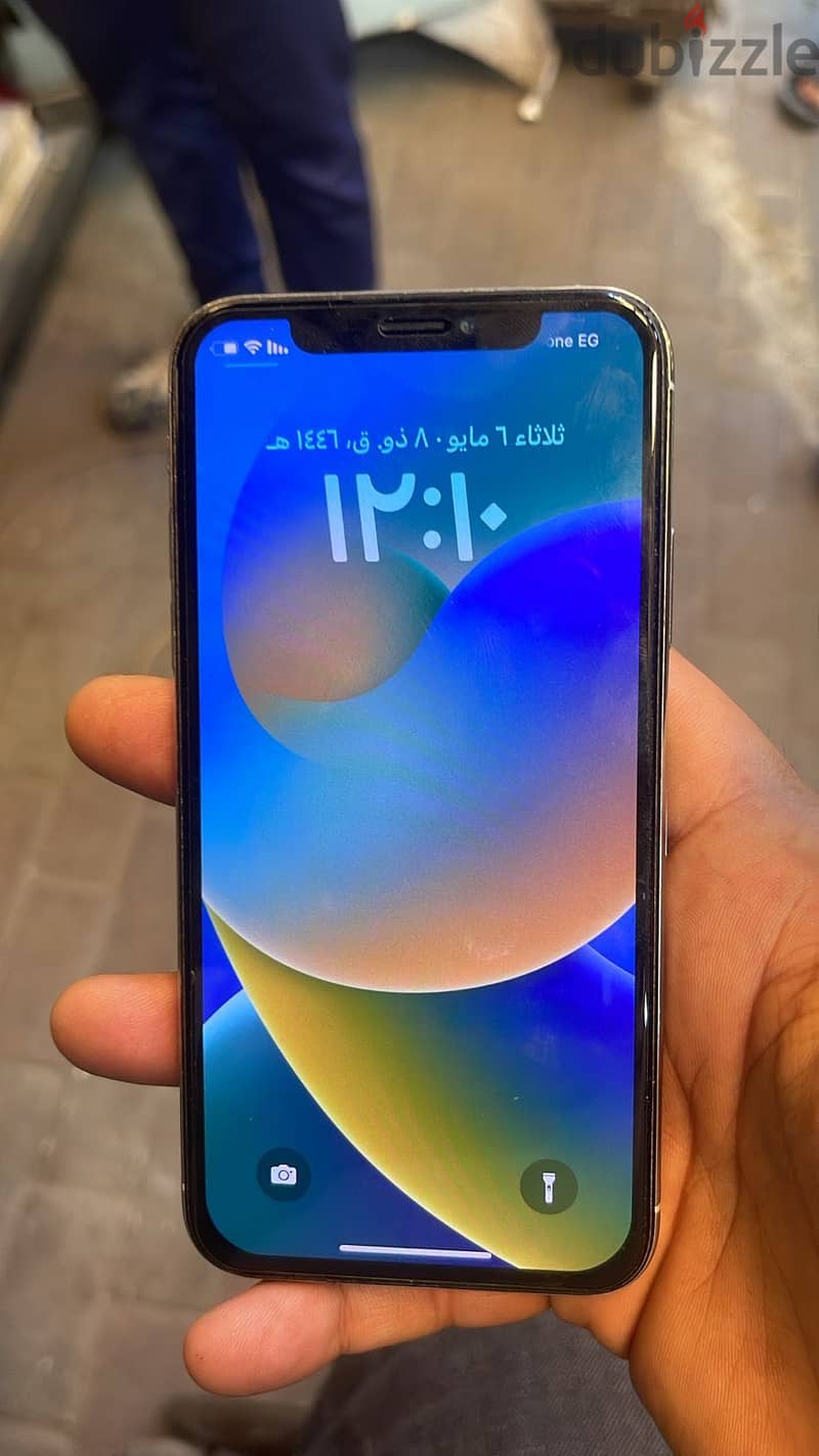 Apple - iPhone XS 1
