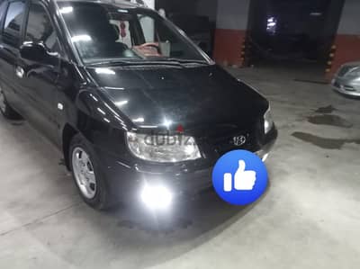 Hyundai Matrix 2003