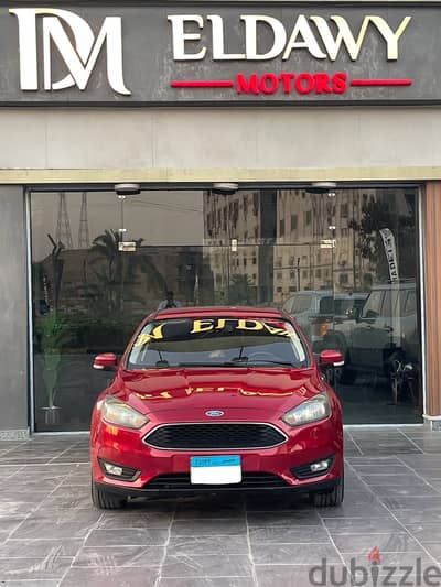 Ford Focus 2017 - فورد فوكس للبيع
